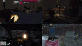 Manor vs Hydra 6v6 At Southside (Multi POV) | NoPixel 4.0 GTA RP