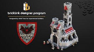 Darkspire Citadel - Bricklink Designer Program - Series 8