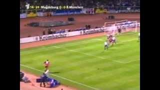 2000-11-01 | 1. FC Magdeburg - FC Bayern München | 2. Halbzeit