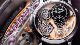 My Dream Watch? Romain Gauthier Logical One Watch Review | Swiss Watch Gang