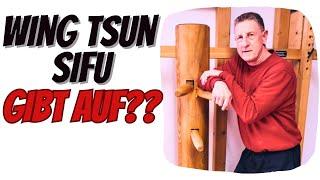 Das Ende der Kampfkunstorganisation von Sifu Henry Müller - Ein Neuanfang?