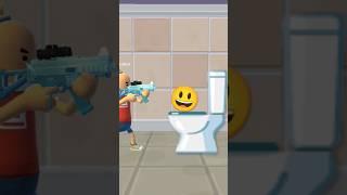 Skibidi Toilet with Default guy Sausage Man