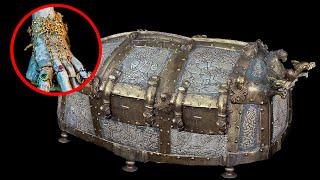 10 Mysterious Archaeological Discoveries From The Vikings