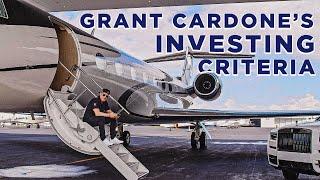 Rules of Investing by Grant Cardone