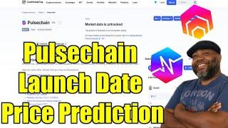 Pulse Chain Launch Date | Richard Heart | HEX TA