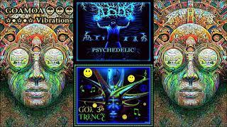 PsychedelicGOAFullOnPsytrance mix Januar 2023 ●●