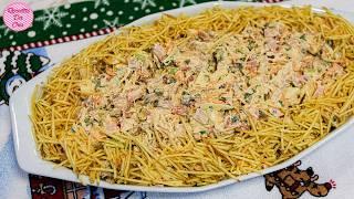 VERY CREAMY CHICKEN SALAD FOR YOUR CHRISTMAS! SIMPLE, EASY AND FAST | CRIS' RECIPES