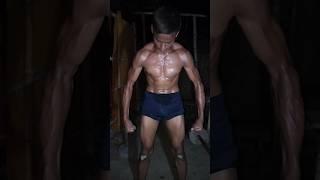Hard workout home ️#fitness #motivation #workout gym lover 