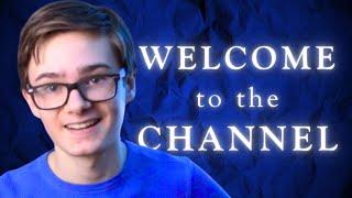 Welcome to the Channel | Grayson Taylor