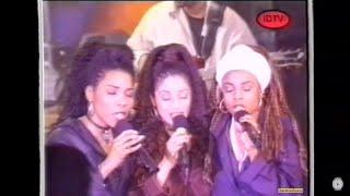 Jade - Blessed (Live) US TV 1993