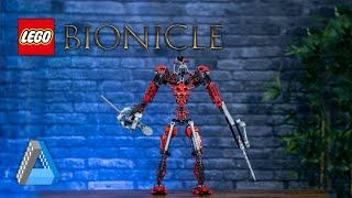 LEGO® Bionicle 8756 Sidorak | Review