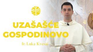 Uzašašće Gospodinovo | EVANĐELJE (Lk 24, 46-53)