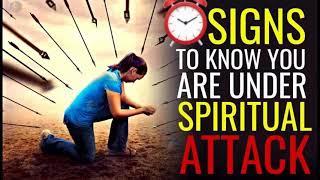 Apostle Sewell: Signs You Are Under Spiritual Attack And How To Retaliate