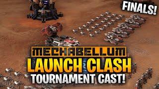 Mechabellum Launch Clash Tournament Cast: GRAND FINALS