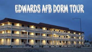 Air Force Dorm Tour | Edwards AFB, California