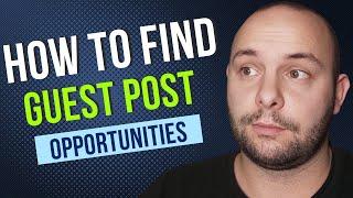 How To Find 600 Guest Post Opportunities In Less Than 10 Minutes