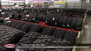 Take a Tour of the Chaparral Motorsports Tire Warehouse