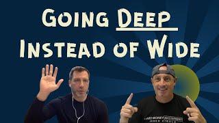 Going Deep Instead of Wide #hardmoneymastermind #realestate #investing #hardmoneybusiness