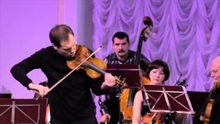 Dmitri Kogan, Volga Philharmonic. Paganini, Cantabile/ Дмитрий Коган