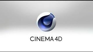 Tutorial: Cinema 4D - Intro erstellen [HD] [Deutsch]