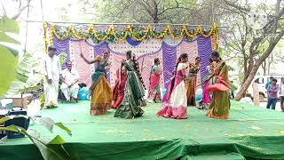 Bujji Bujji ganapayya song (Sadhana High school Kadiri)