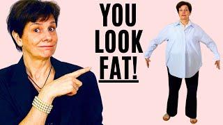 Can You Look Slimmer WITHOUT LOSING WEIGHT: Women Over 50