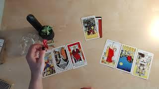 Karar Açılımı (iki farklı seçenek arasında kaldıysanız) #tarot #desteseç #zamansız #tarotreadings