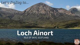 Loch Ainort, Isle of Skye