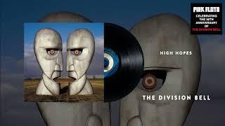 Pink Floyd - High Hopes (The Division Bell 30th Anniversary Official Audio)