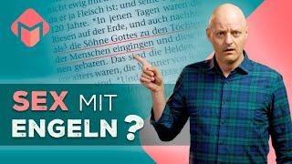 Wer sind die SÖHNE GOTTES in 1. Mose 6? | Ausführliche Textanalyse