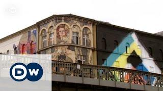 Urban Nation: Street Art in Berlin | Euromaxx