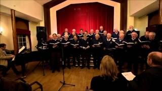 Tvedestrand mannskor - Tzena Tzena