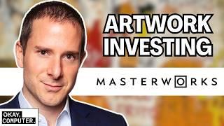 Algorithms & Artwork Investments w/ Masterworks Founder & CEO