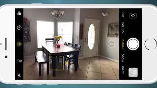 Real Estate Marketing tip #5 - Shooting rooms with bright windows