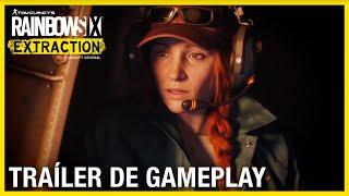 Rainbow Six Extraction - PlayStation Showcase 2021 | Tráiler Mundial | Ubisoft LATAM