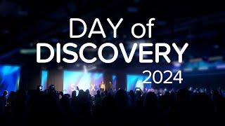 Day of Discovery 2024 Recap