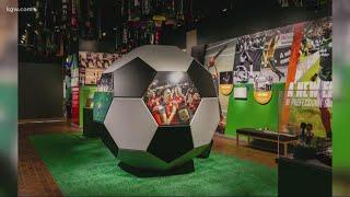 Learn about Portland's soccer history at the Oregon Historical Society's new exhibit