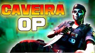 Caveira is OP in Rainbow Six Siege Mobile