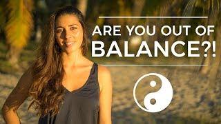 How to balance Divine Masculine & Feminine Energy?