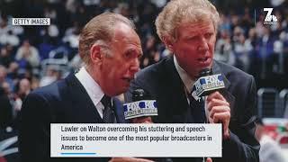 NBC 7 talks to Ralph Lawler, Bill Walton's best friend and former broadcast partner| NBC 7 San Diego