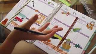 ERIN CONDREN LIFE PLANNER: PLAN WITH ME