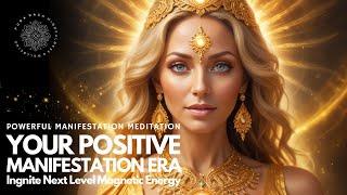 Manifest Anything with this Powerful Guided Meditation ️