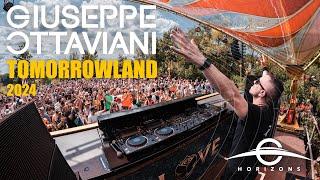 Giuseppe Ottaviani, HORIZONS Set @ Tomorrowland 2024