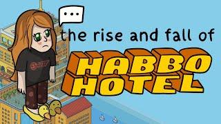 The Rise and Fall of Habbo Hotel