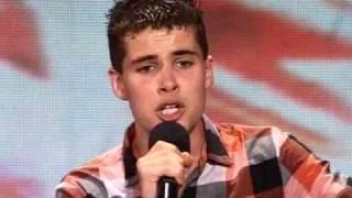 Joe McElderry First Audition!