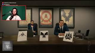 HITMAN 2! SulkyNarwhal Full Stream #6