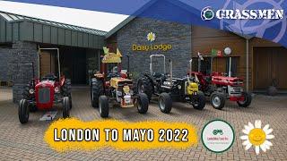 London to Mayo 2022