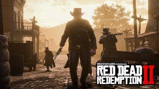 Oficjalny film z rozgrywki Red Dead Redemption 2