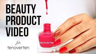 Beauty Product Video Production for Tenoverten I Los Angeles Video Production