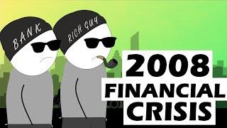 2008 Financial Crisis Explained in 2 minutes